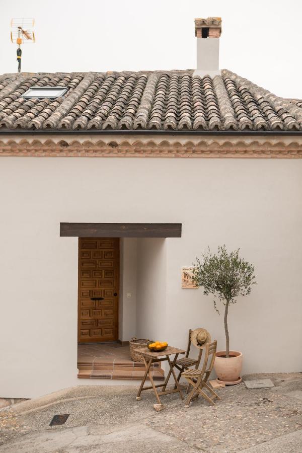 Hébergement de vacances Casas De San Pedro Hita